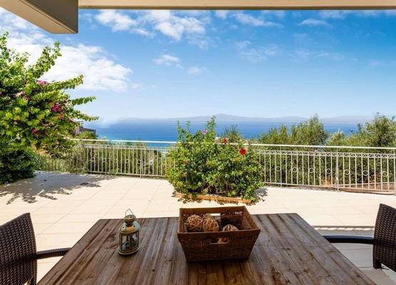 Aigli Fully Equipped Getaway - Seaview Lux Retreat 1