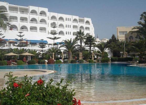 Hôtel Aziza Golf et Thalasso 1