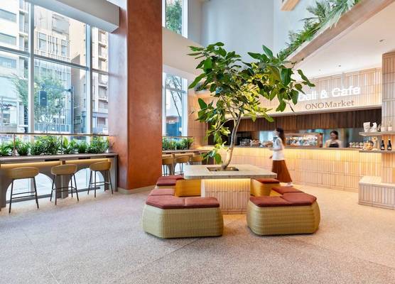 Mitsui Garden Hotel Ginza Tsukiji 1