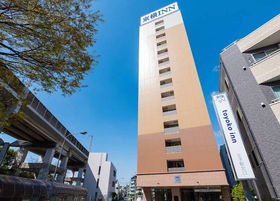 Toyoko Inn Tokyo Keihin Tohoku sen Oji eki Kita guchi 1