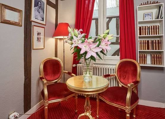 LOGIS Hôtel Du Théâtre 1
