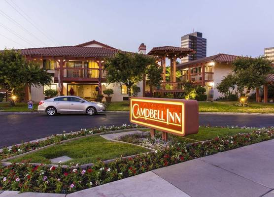 Campbell Inn Silicon Valley 1
