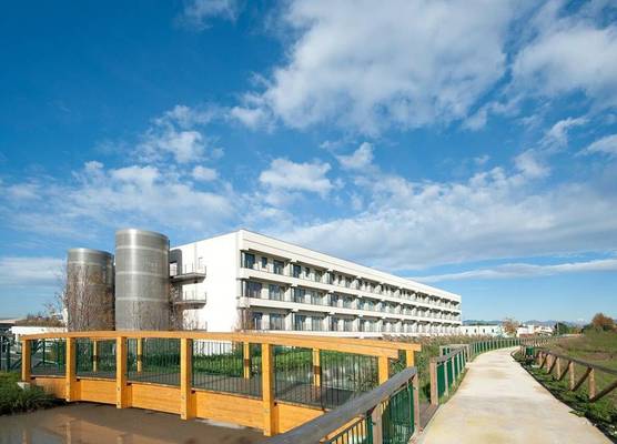 UNA Hotels Le Terrazze Treviso Hotel & Residence 1