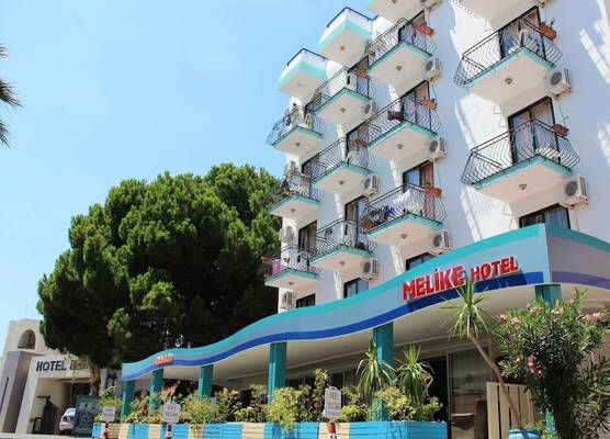 Hotel Melike 1