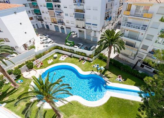 Cool and White Apartment Torrecilla Playa 1