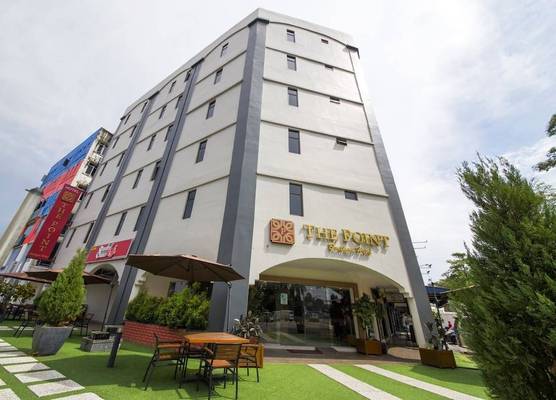 The Point Boutique Hotel 1