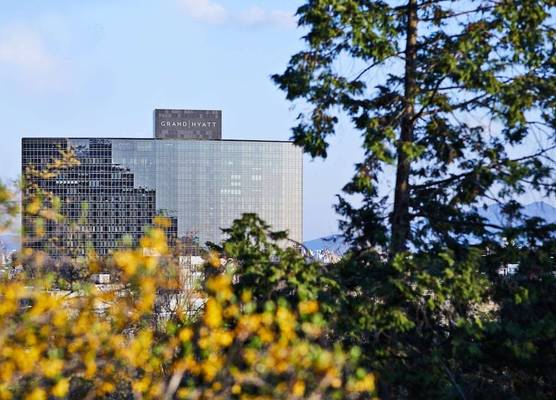 Grand Hyatt Seoul 1