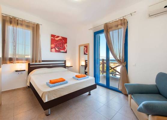 Blue Sea Villa 1