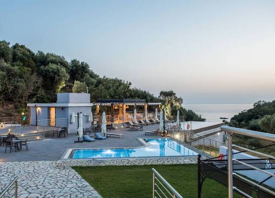 Aqua Oliva Resort Syvota 1