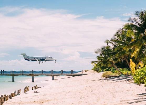 Four Seasons Resort Seychelles at Desroches Island 1