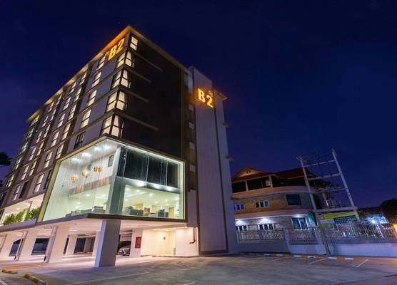 B2 Rayong Boutique and Budget Hotel 1