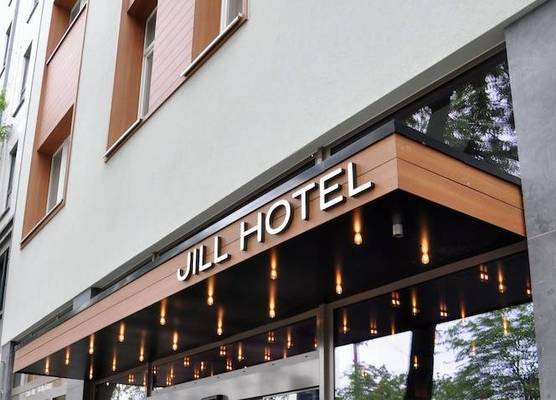 Jill Hotel Brussels Centre Midi 1