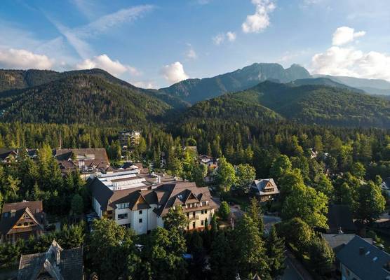 Hotel Belvedere Resort&SPA 1