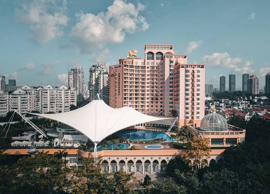 Hotel Indigo Shenzhen Overseas Chinese Town by IHG 1