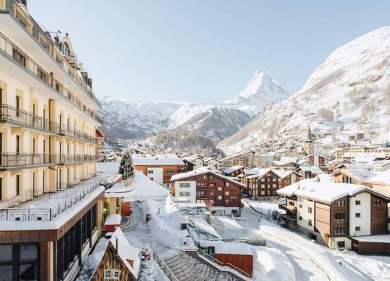 BEAUSiTE Zermatt 1