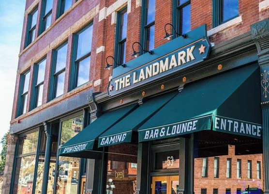 The Landmark Hotel & Casino 1
