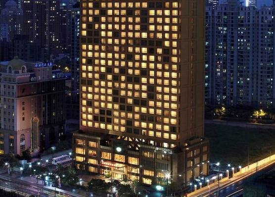 Courtyard by Marriott Shanghai Central 1