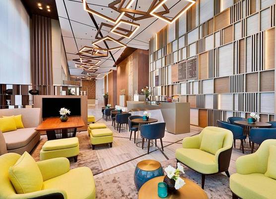 Courtyard by Marriott Dubai, Al Barsha 1