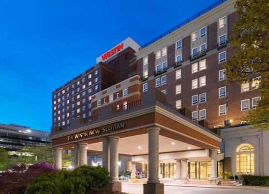 The Westin Nova Scotian 1