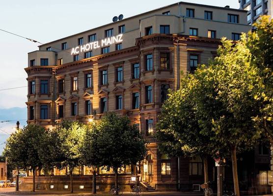 AC Hotel by Marriott Mainz 1