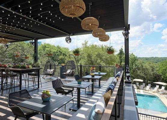Renaissance Austin Arboretum Domain Hotel 1