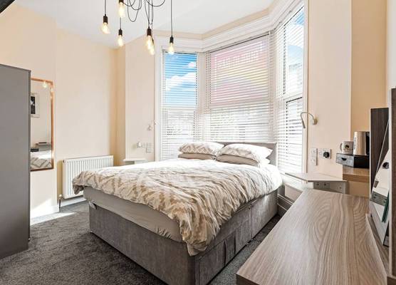 The B and B Blackpool 1