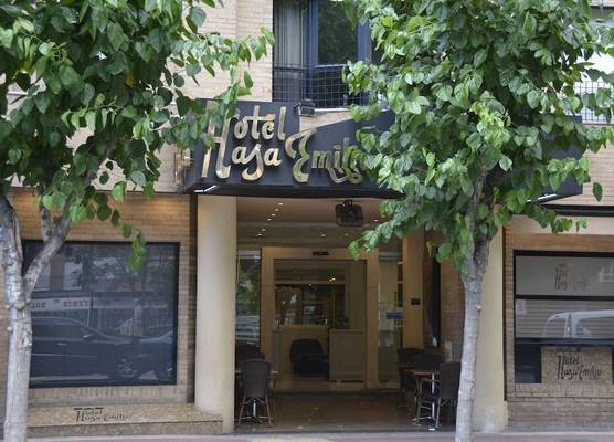 Hotel Casa Emilio 1