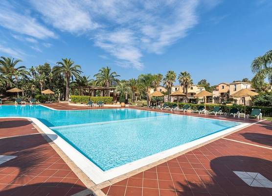 Tropical Residence In Santa Margherita 1