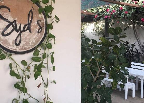 Syds Guesthouse I 1