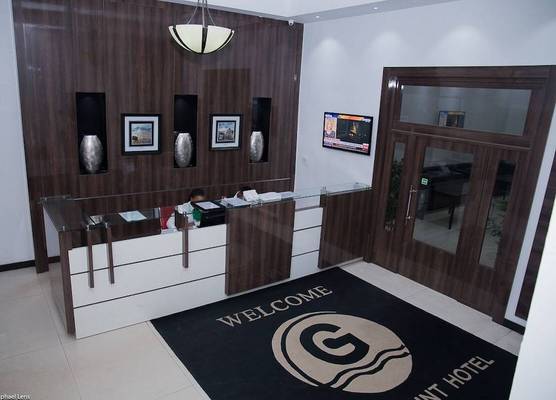 GreenPoint Hotel 1