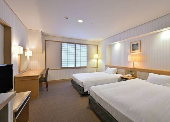 Rihga Hotel Zest Takamatsu 1