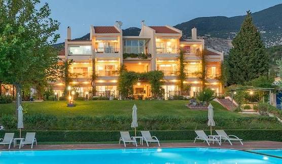 Felix Residence & Lucia Simona Villas 1