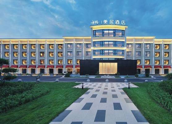 Mercure Beijing The Grand Canal Cbd 1