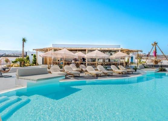 The Amethyst Exclusive Suites Oia 1