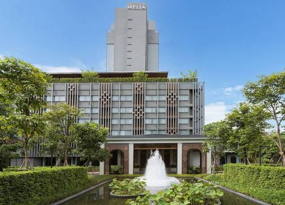 Meliá Chiang Mai 1