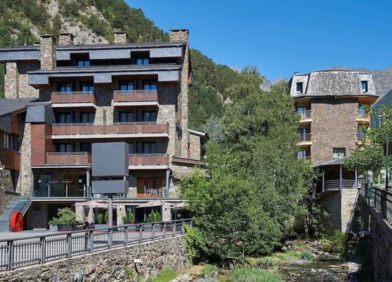 NH Collection Andorra Palomé 1