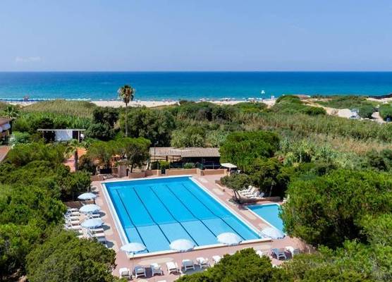 Club Hotel Residence Baiaverde 1
