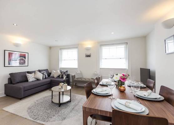 Prime Apartments in Covent Garden 1