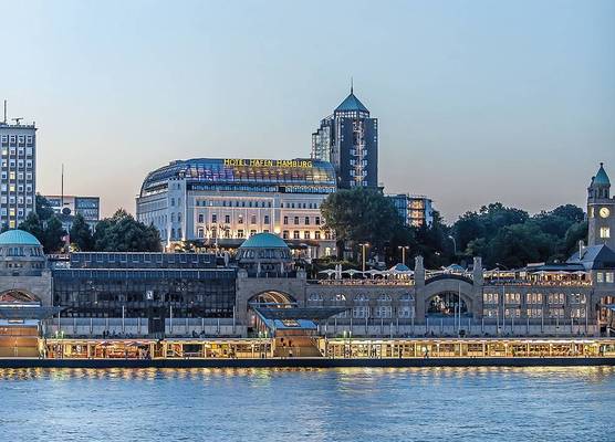 Hotel Hafen Hamburg 1