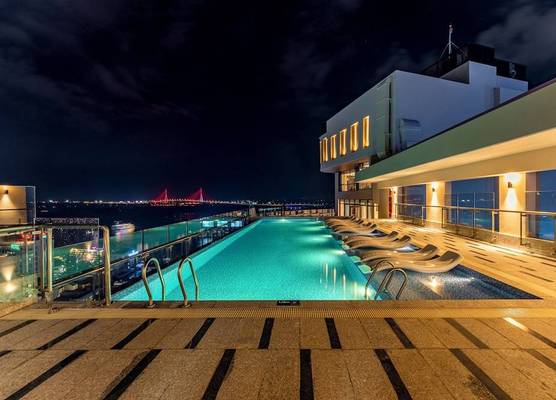 Charmant Suites a Boutique Hotel Can Tho 1