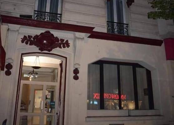 Hotel Puy De Dôme 1