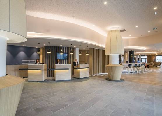 Holiday Inn Express PARIS - CDG AIRPORT by IHG 1