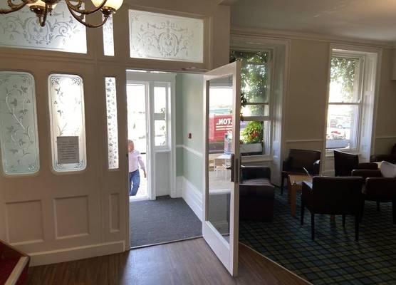 The Fairhaven Hotel 1