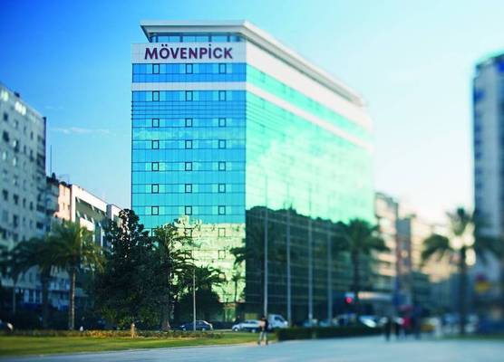 Movenpick Hotel Izmir 1