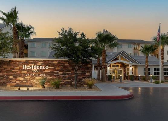 Residence Inn by Marriott Las Vegas Airport 1