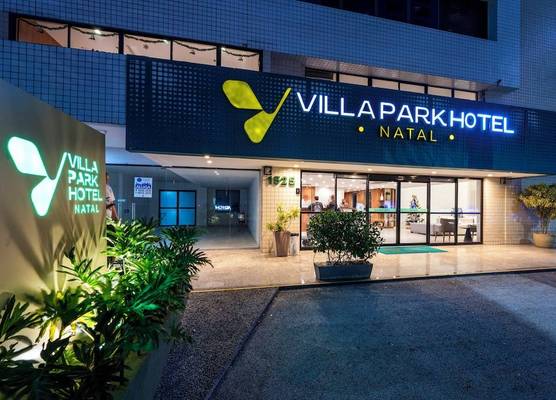 Villa Park Hotel 1