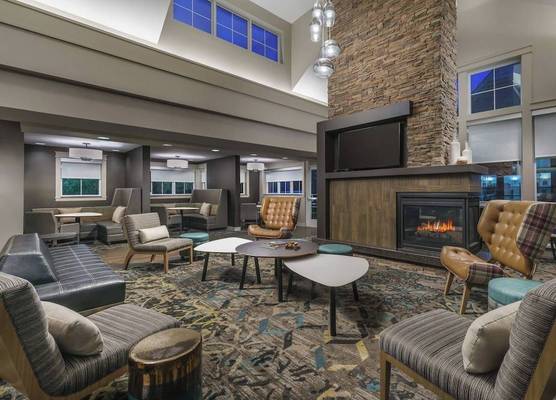 Residence Inn Burlington Colchester 1
