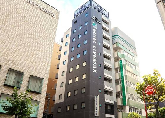 HOTEL LiVEMAX Higashi Ginza 1