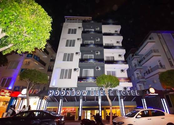 MOONBOW BEACH HOTEL 1