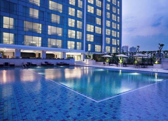 Crowne Plaza BANDUNG by IHG 1